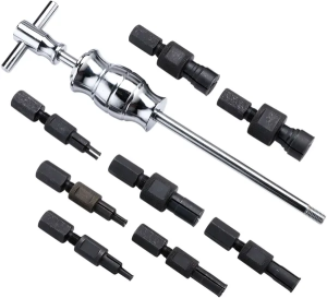 MOOSE RACING Wheel Bearing Removal Kit Black, Silver 