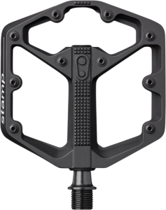 Stamp 2 Pedals Black