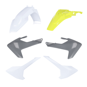 Kit Plastice Acerbis Husqvarna TC 65 17'-23' Alb, 5, nordicamoto.ro