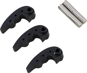 Cltch Wght Polaris 66-82 Black, 1, nordicamoto.ro