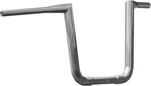 Buck-50 Handlebar Silver, 1, nordicamoto.ro