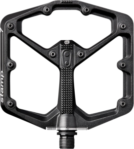 Stamp 7 Pedals Black
