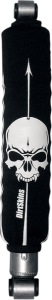 Shock Cover Competition Black, White