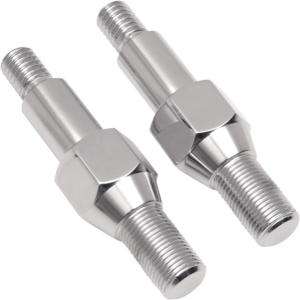 Handlebar Riser Stud For Springers Silver, 1, nordicamoto.ro