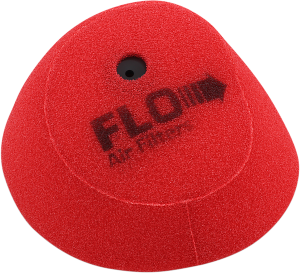 Flo® Air Filter Black, Red, 3, nordicamoto.ro