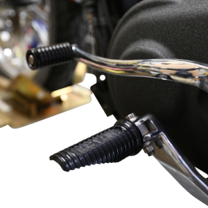 Canyon Footpegs Black