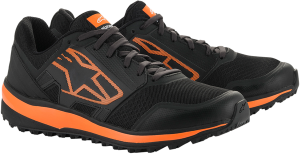 Adidasi Alpinestars Meta Trail Negru/Portocaiu