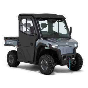 CFMOTO UFORCE U6 EV cu cabină completă 2026, nordicamoto.ro