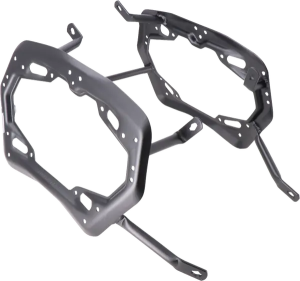Suport lateral Pro, negru 