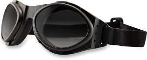 Bugeye Ii Goggles Black Large Frame, 2, nordicamoto.ro