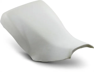Spumă pentru scaun, albă, 1, nordicamoto.ro