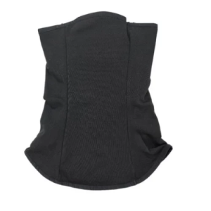 Ghetre de protecție pentru gât MTB Fox, roșii, 3, nordicamoto.ro