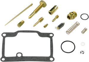 Carburetor Repair Kit Black
