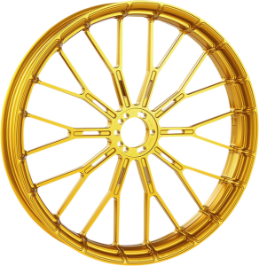 Y-spoke Rim Gold