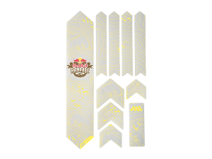 Frame Guard Extra Protection Yellow, 2, nordicamoto.ro