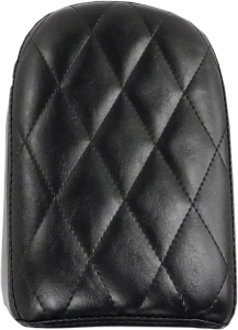 Bare Bones Series Pillion Pad Black