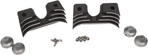Spark Plug/head Bolt Cover Black