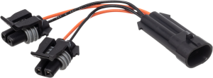 Y-power Adapter Harness