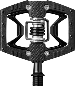 Double Shot 3 Pedals Black