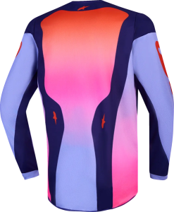 Tricou de vânătoare pentru tineri „Fluid Hunt”, violet, 3, nordicamoto.ro