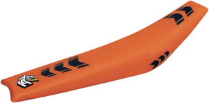Tsc Seat Cover Orange