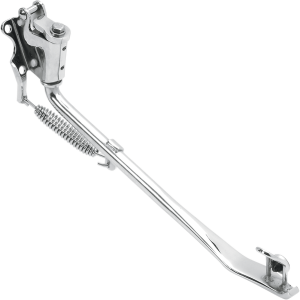 Chrome Kickstand Kit Chrome stock length, 1, nordicamoto.ro