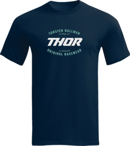 Tricou Thor Caliber Blue L, 1, nordicamoto.ro