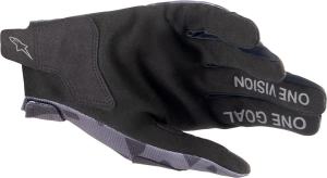 Manusi Copii Alpinestars Radar Gray S, 4, nordicamoto.ro