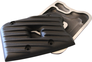 Ribsters Rocker Box Cover Black 