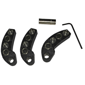 SPI Adjustable Weight Kit 64-80 Gram (set screw) 3psc
