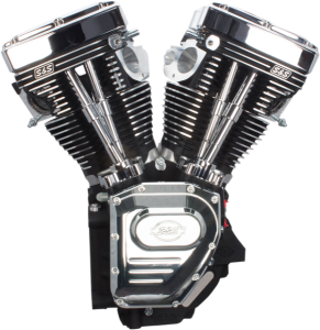 Long-block Engine Black, 1, nordicamoto.ro