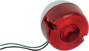 Rear Turn Signal Chrome