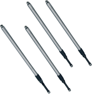 Quickee Pushrods Black