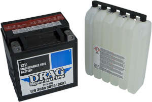 Maintenance Free Battery, 1, nordicamoto.ro