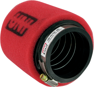Two-stage Pod Filter Black, Red, 1, nordicamoto.ro