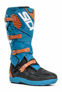 Cizme Sidi Crossfire 3 SRS Petrol/Bronze