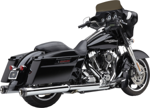 Gen 2 Neighbor Haters® Series Mufflers Chrome, 4, nordicamoto.ro