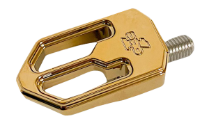 Mini Moto Shifter Peg Gold