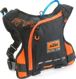 Rucsac Hidratare KTM Replica Team Erzberg Black, nordicamoto.ro