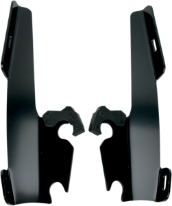 Fats/slim Trigger-lock Plate Only Mount Kit Black