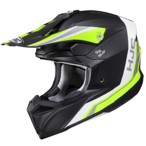 Casca HJC i50 Flux Fluo Portocaliu XS, 2, nordicamoto.ro