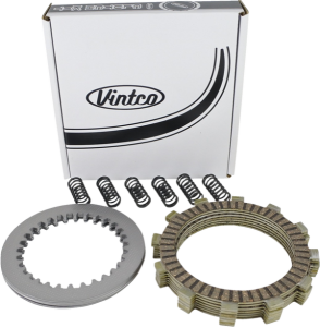Clutch Plate Kit, 3, nordicamoto.ro