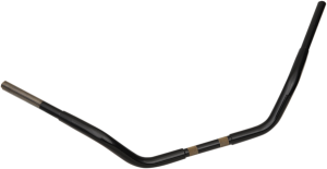 1-1/4(r) Big Johnson Fl Handlebar Black