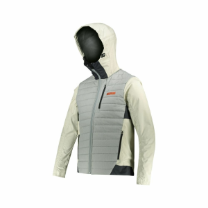 Geaca MTB Leatt Trail 3.0 Olive/Sand