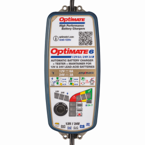 Optimate 6 12v/24v Blue, 3, nordicamoto.ro