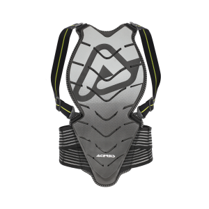 Protectie spate Acerbis Back Comfort 2.0 Negru/Galben