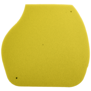 Air Filter Yellow, 1, nordicamoto.ro