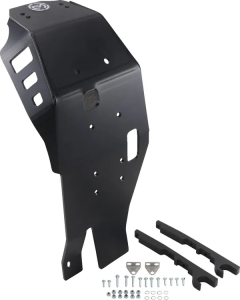 MOOSE RACING ProSkid Plate Black 
