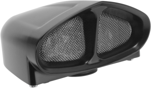 Powrflo Air Intake Black