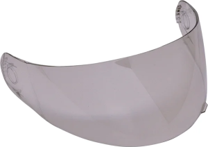 Fx-90/fx-magnus Helmet Outer Shield Gray